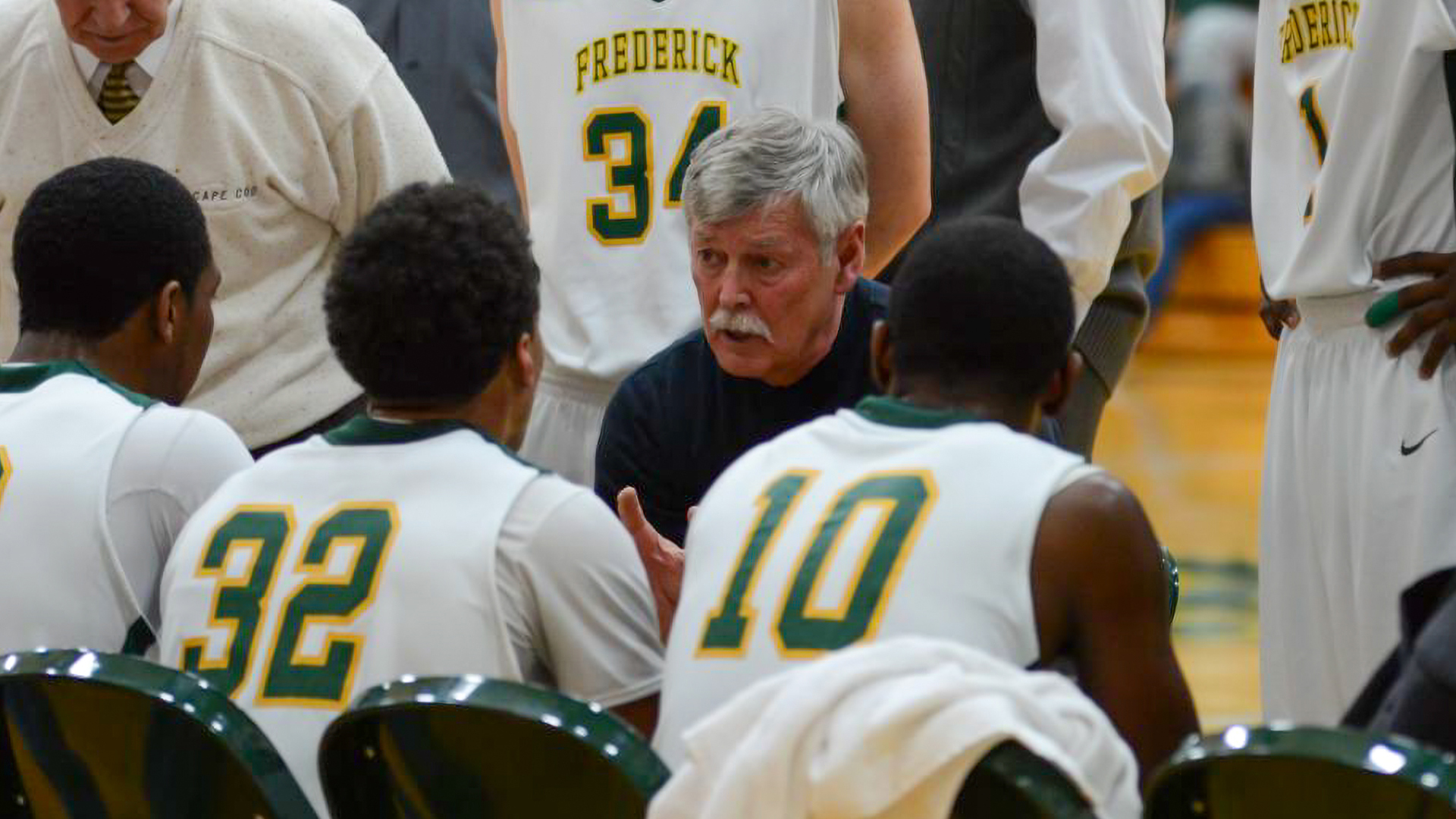 Frederick Community College Athletics Mourns the Passing of Hall of Fame Coach Dave Miller