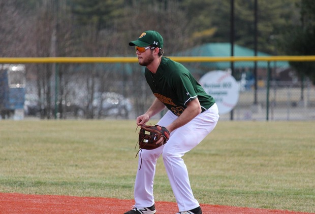 Baseball Falls To Fire, 14-2