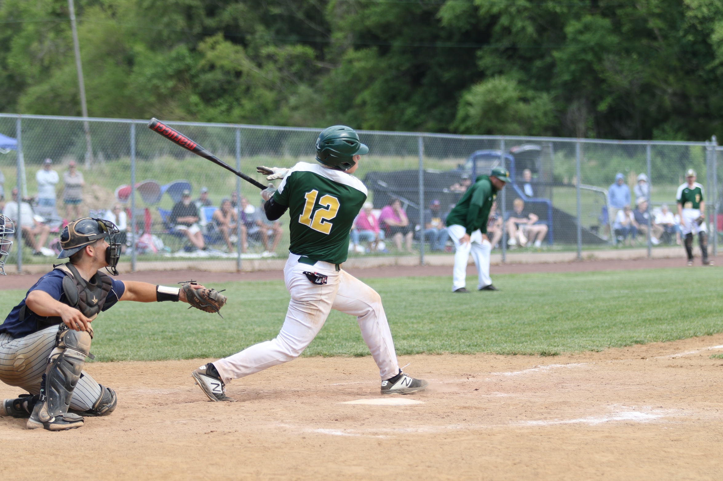 FCC Baseball Uses Long Ball To Defeat Riverhawks
