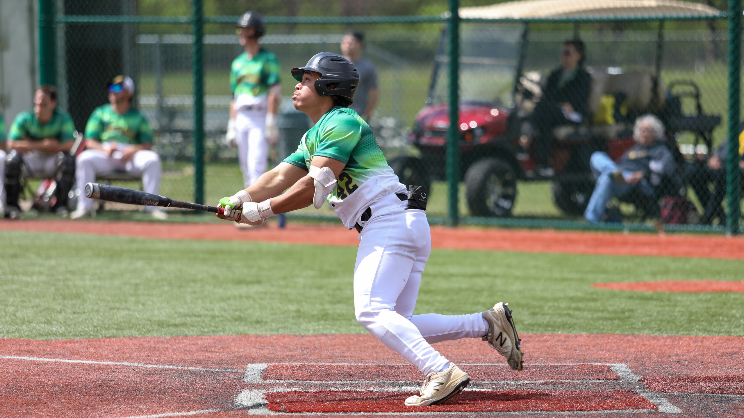 Jamison, Cougars Defeat Mustangs For 30th Win