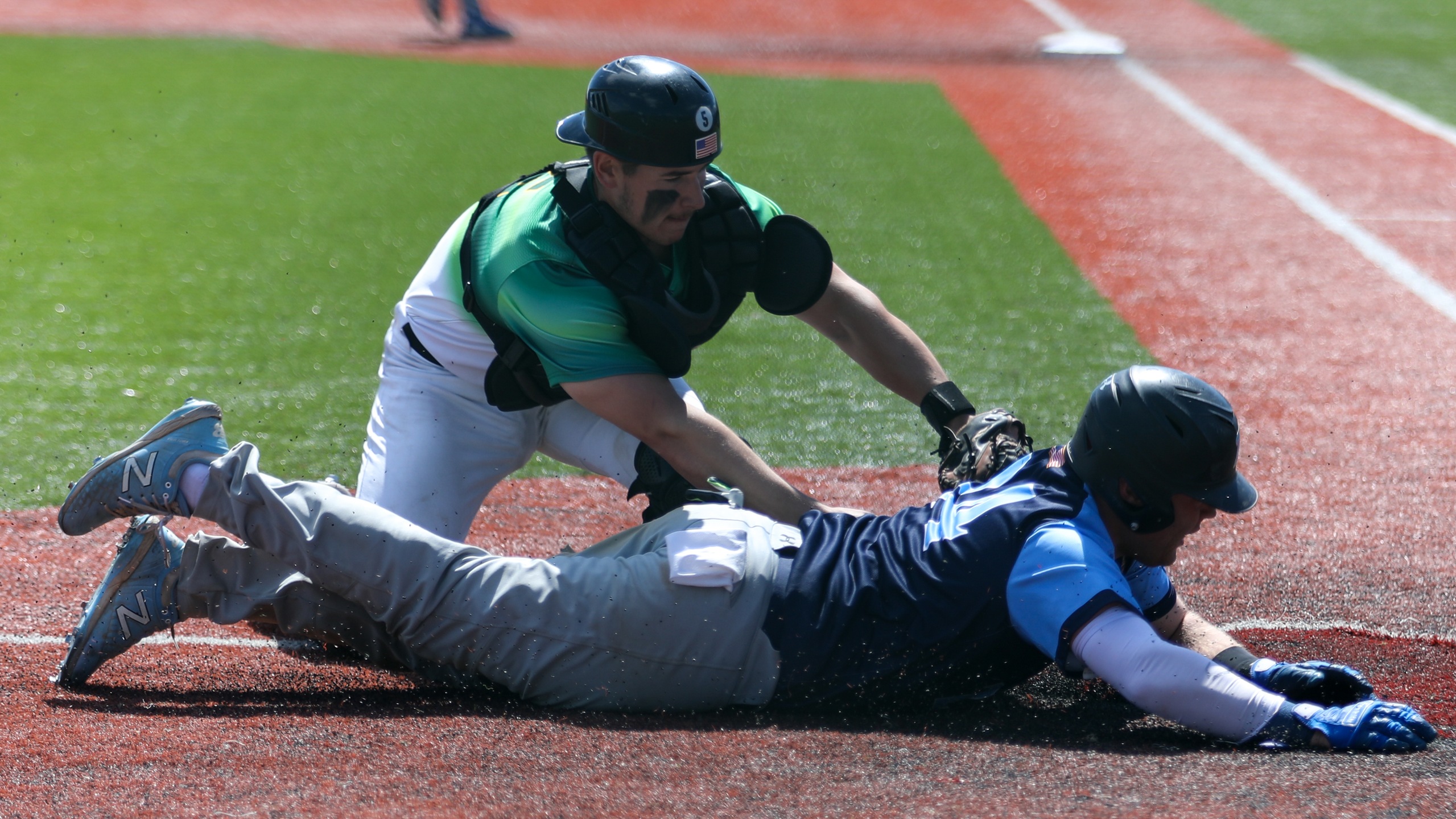 Cougars Walk Off in Nightcap to Earn Split with Harford&nbsp;&nbsp;&nbsp;&nbsp;&nbsp;