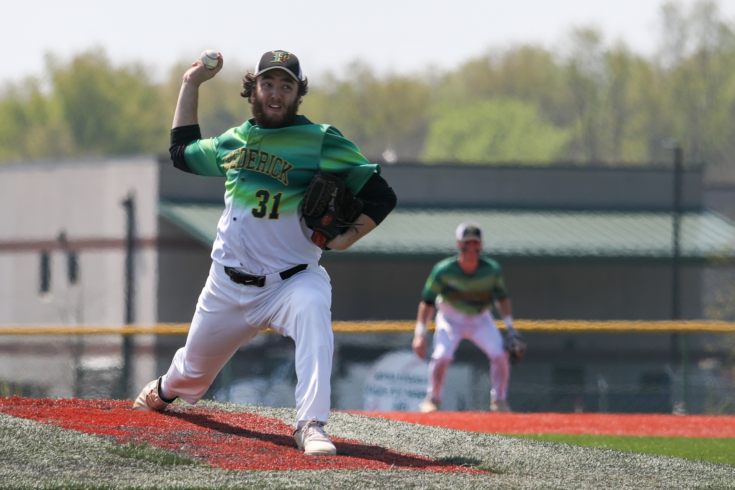 RHP Danny Leo remains perfect on the season with a record of 6-0.