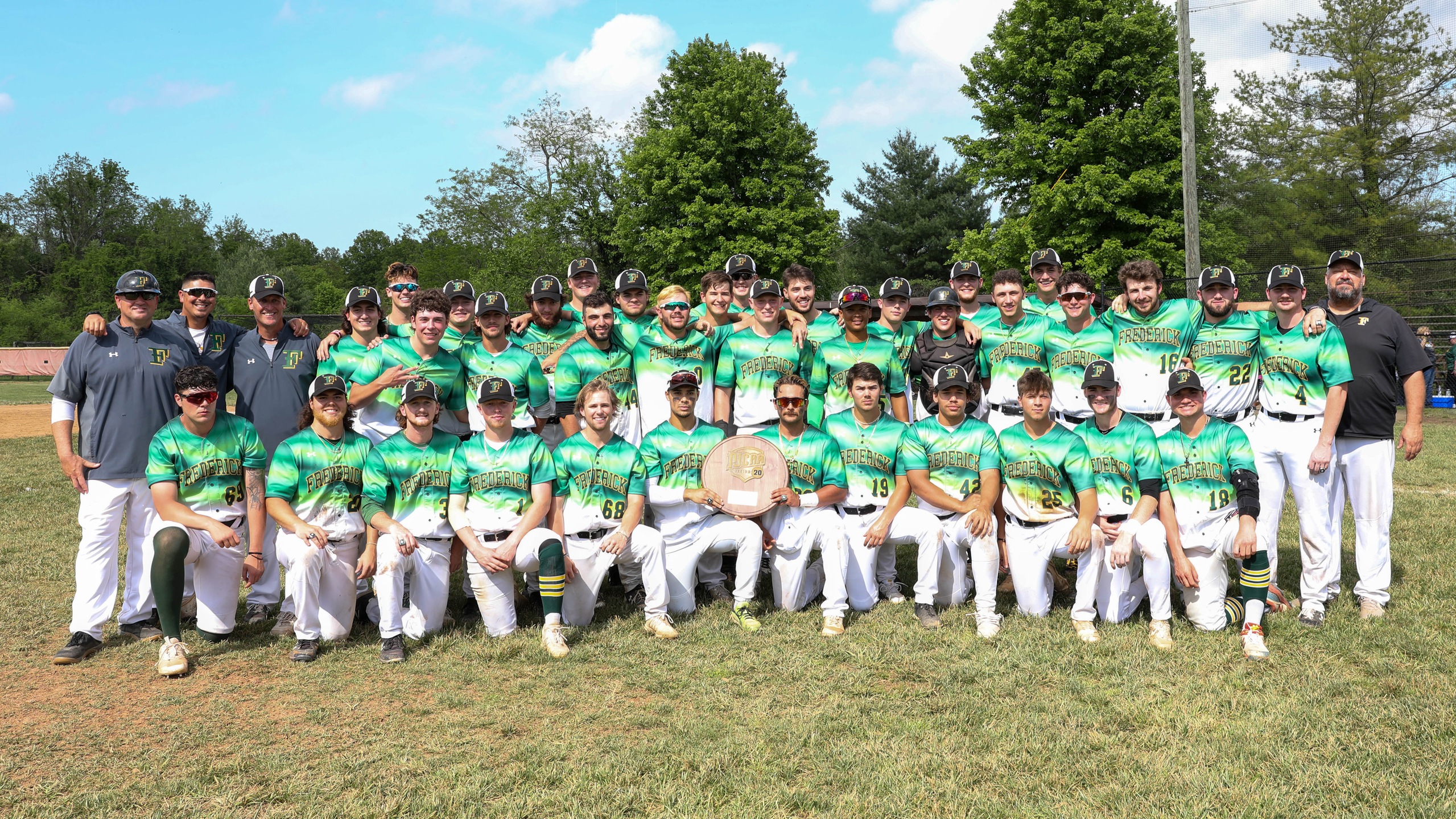 Baseball Punches Ticket to World Series as Magical Season Continues