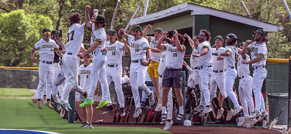 Cougars Close Out Regular Season with Sights on Postseason