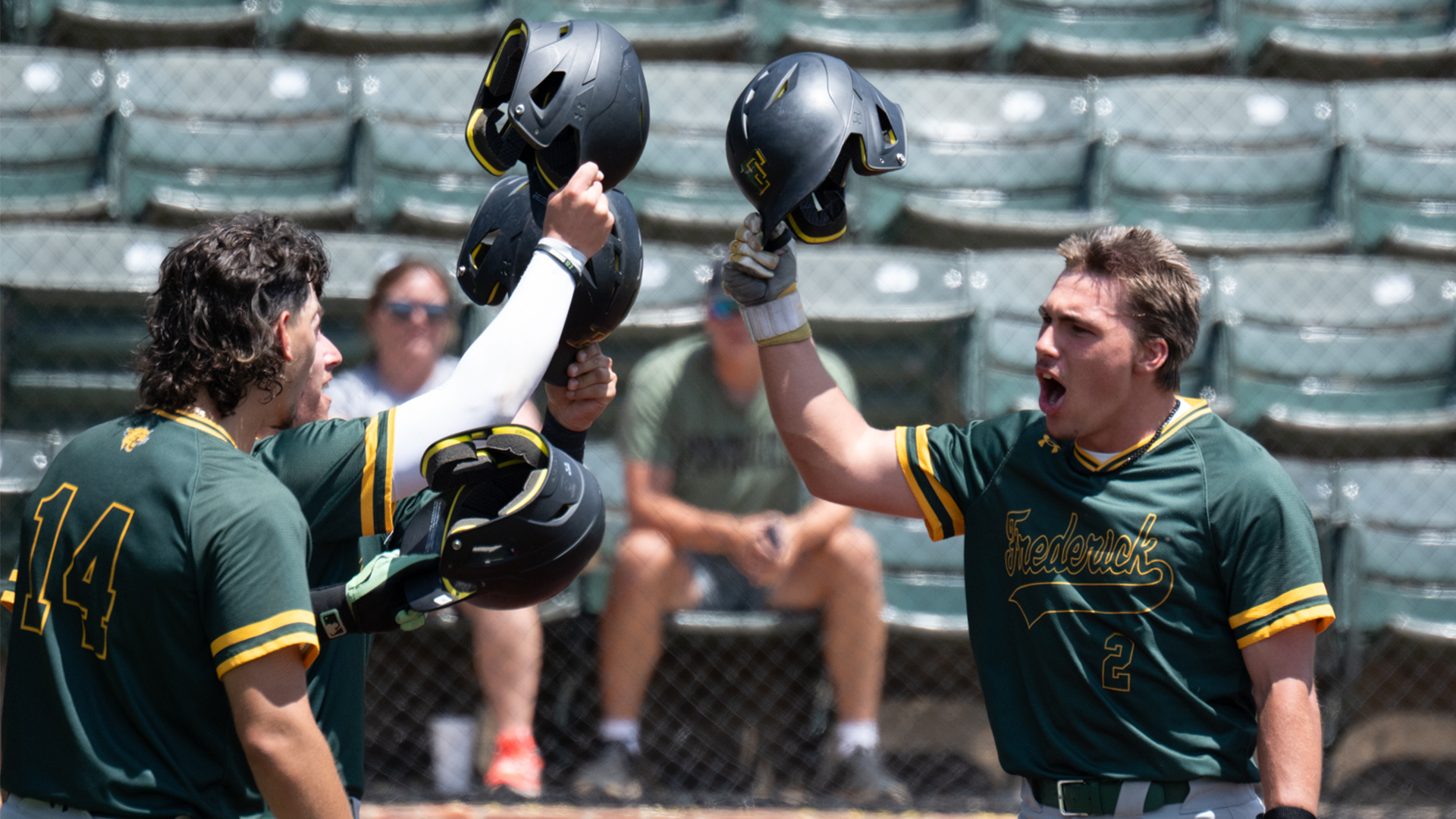 Big Swing from Dorsey Powers Cougars Past Monroe