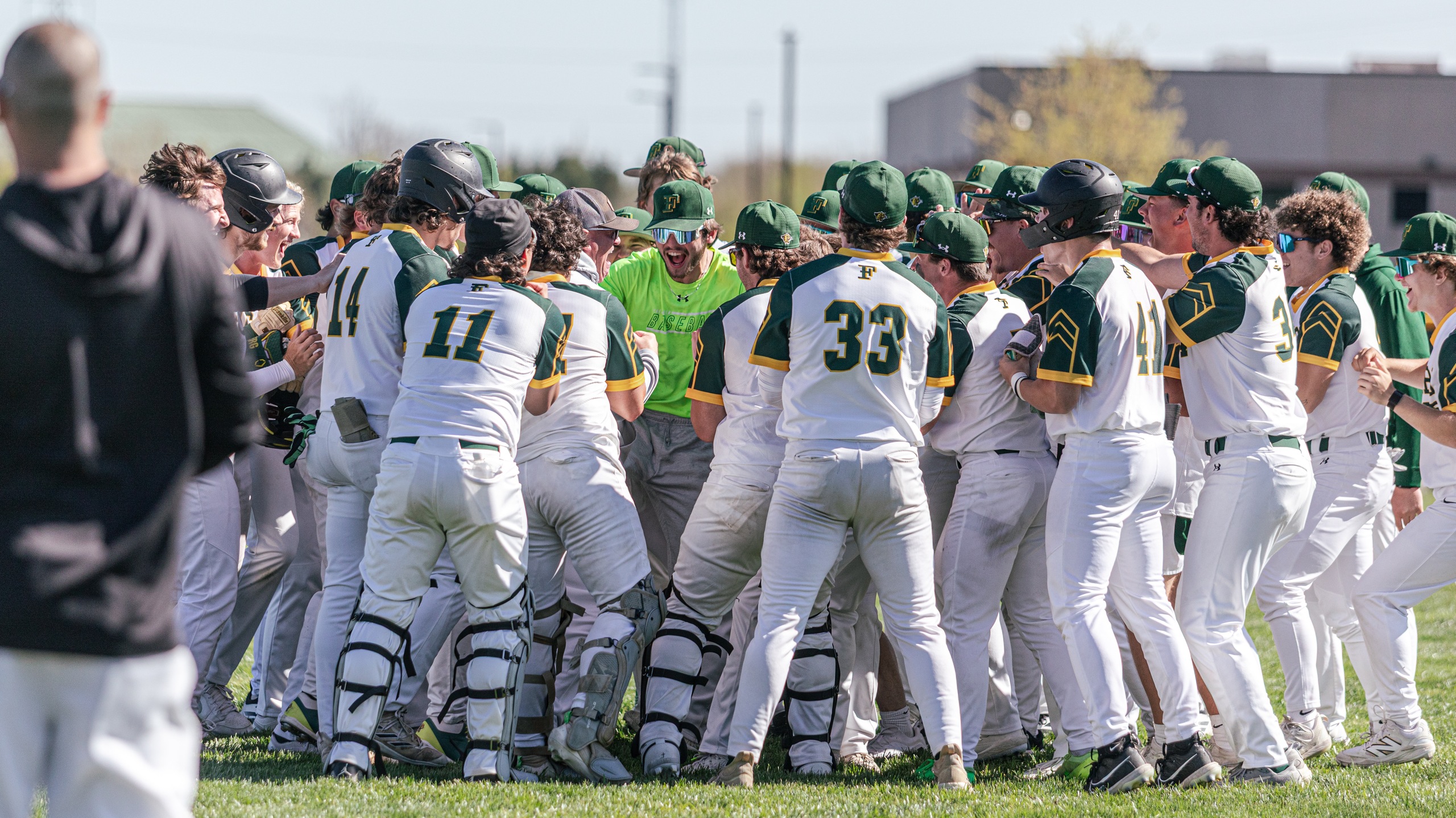 Frederick Earns No. 11 Seed, Opens World Series Play Saturday vs. No. 6 Jones College (MS)