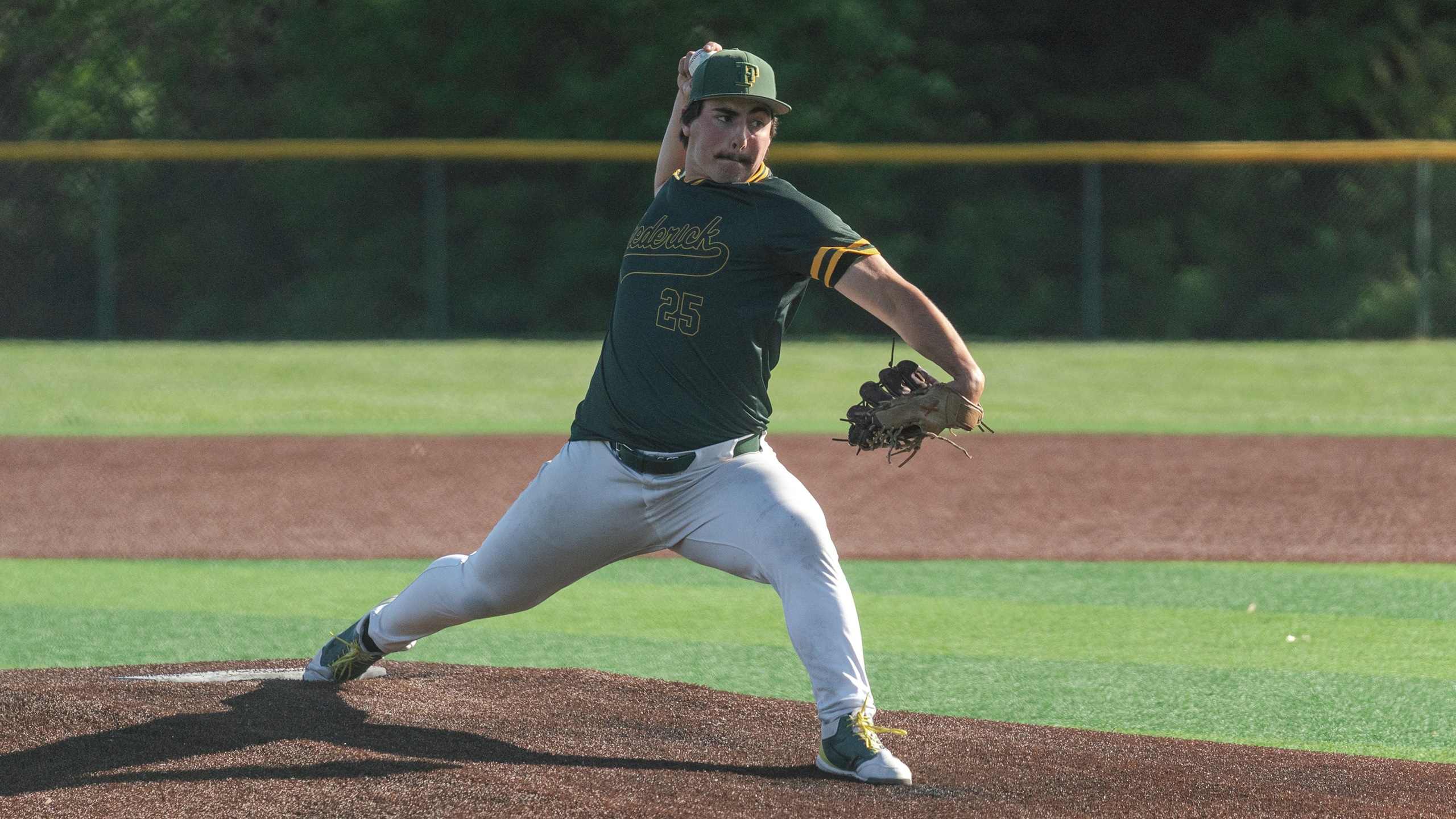 Cougars Respond to Split Doubleheader with Anne Arundel CC
