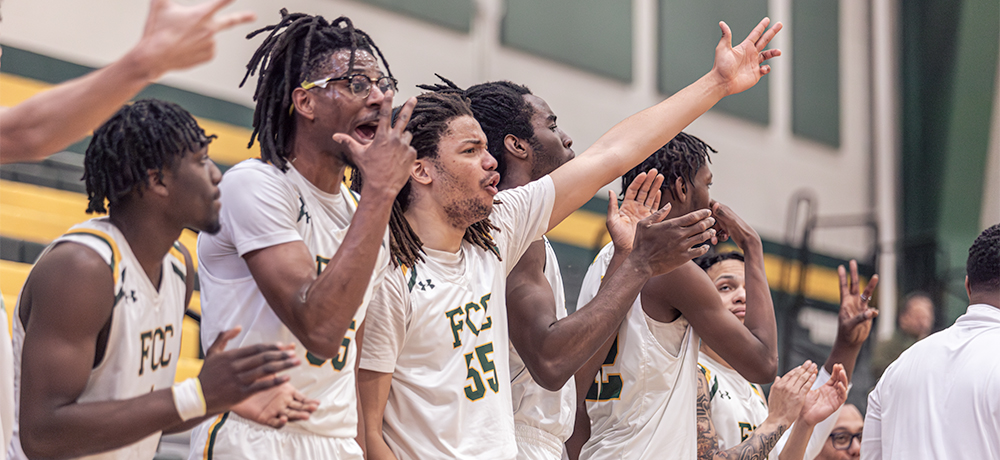 Cougars Secure Second Straight Win by Outscoring Crusaders