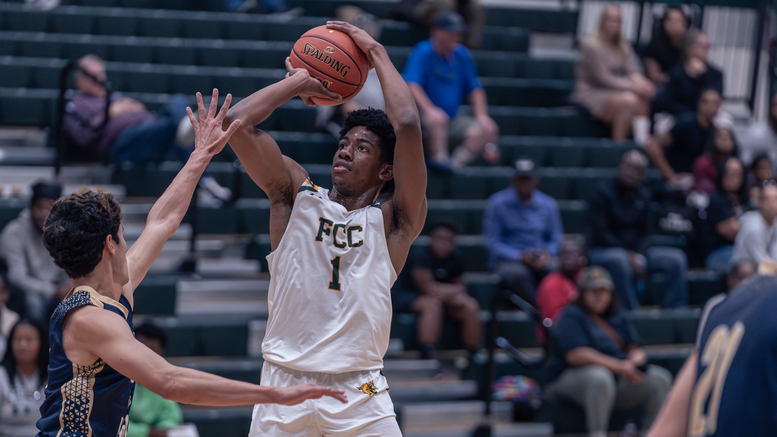 Frederick Falls on the Road to Howard Despite Deep Bench Contributions