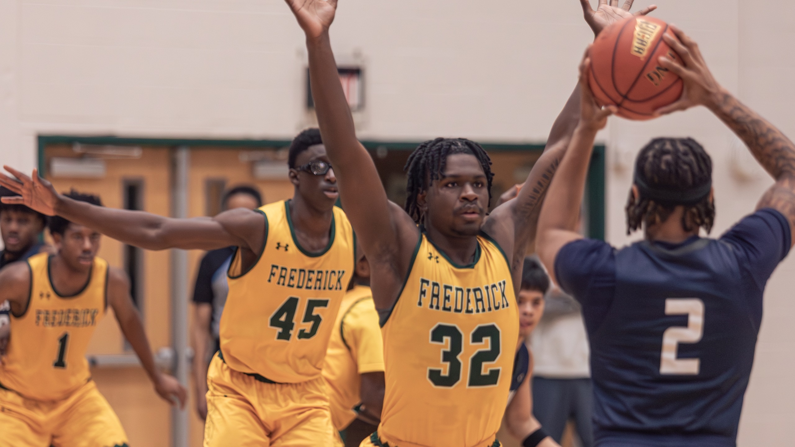 Cougars Power Past CCBC Catonsville for Road Victory