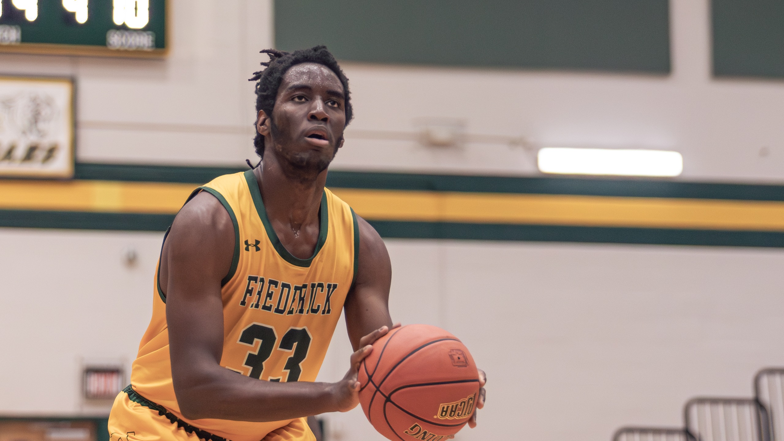 Cougars Rally in Second Half to Edge Anne Arundel
