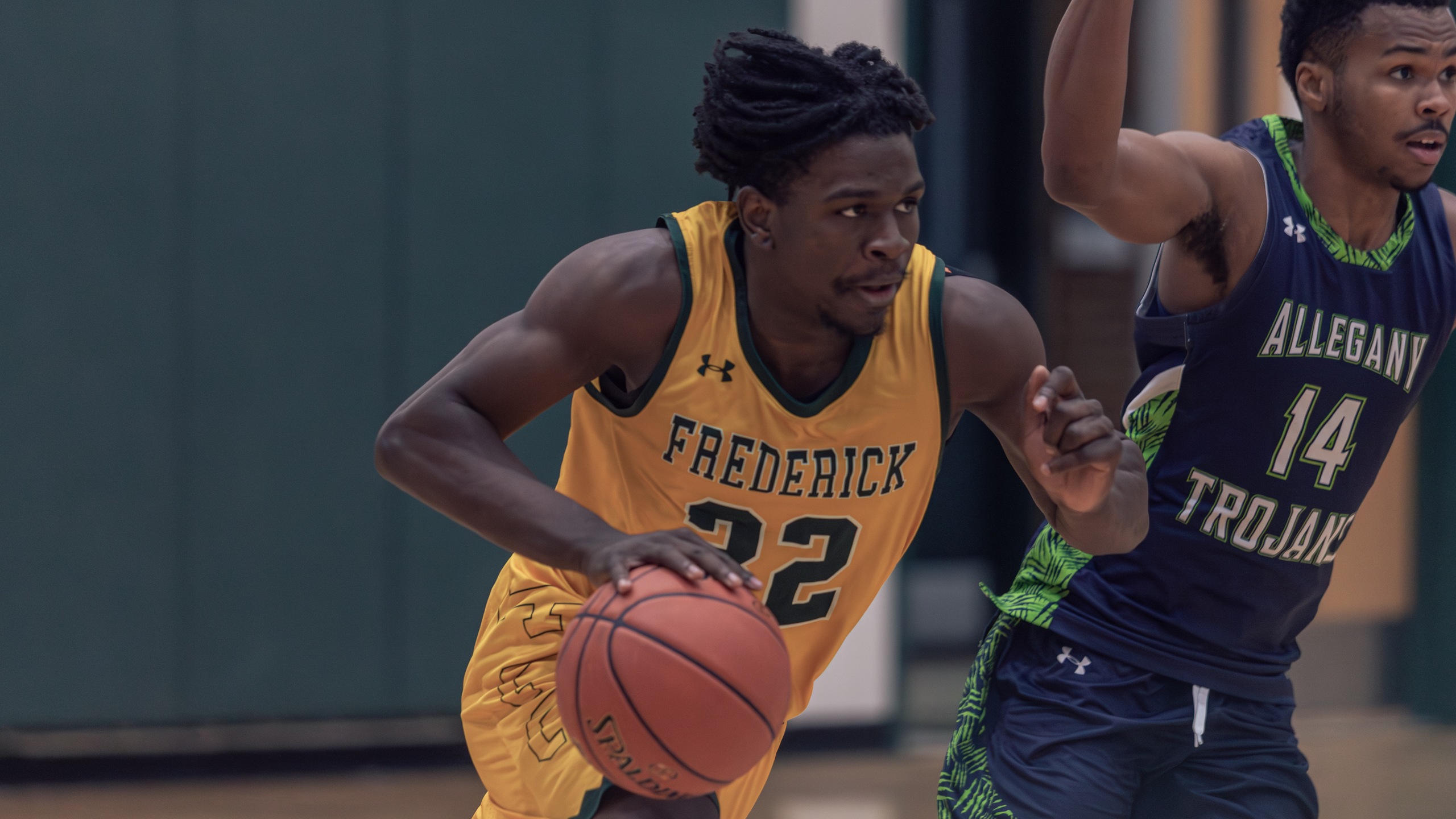 Frederick Falls to Allegany in Tough Home Battle