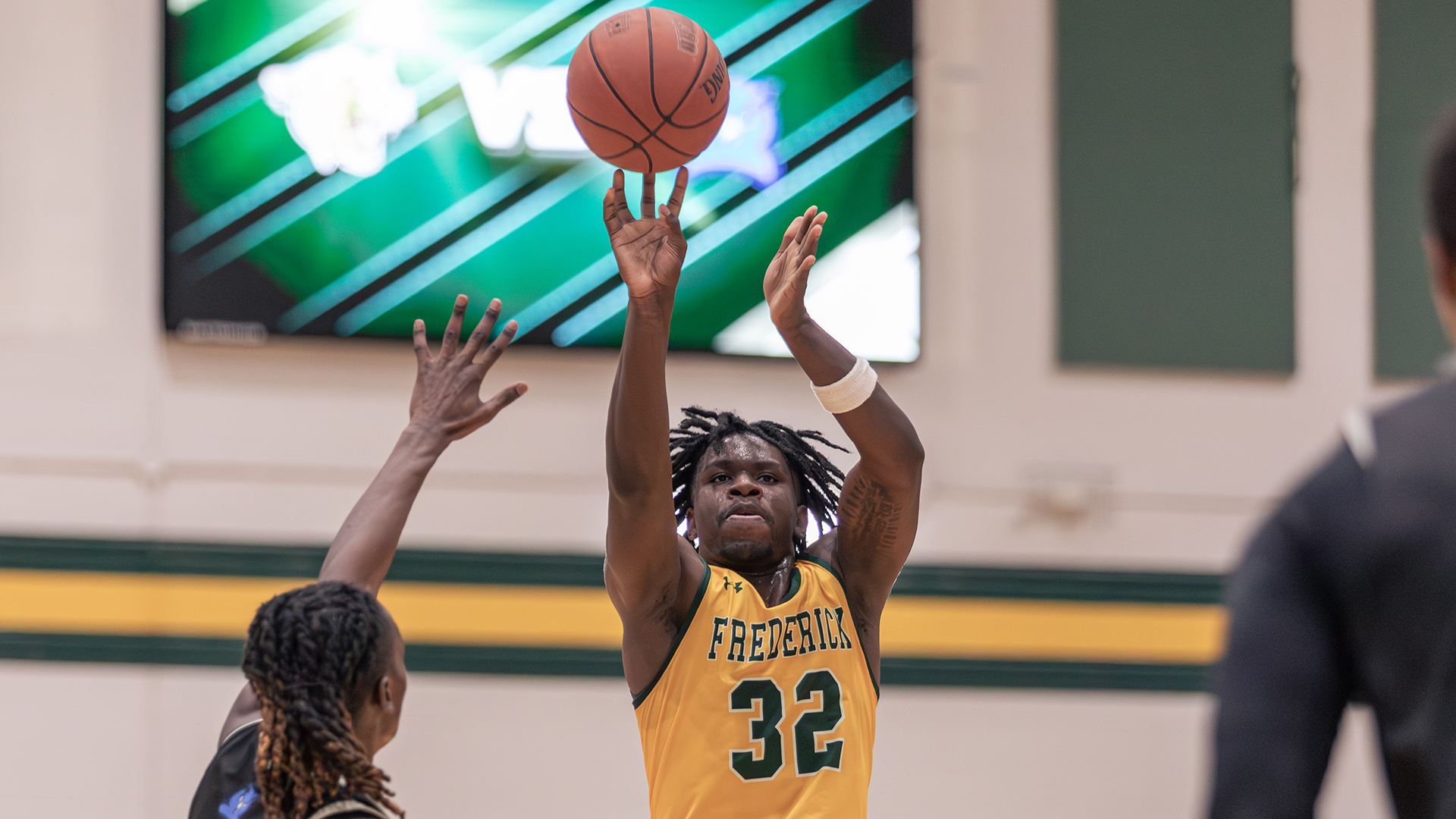 Second-Half Swing Slips Away as Frederick Falls to Harford