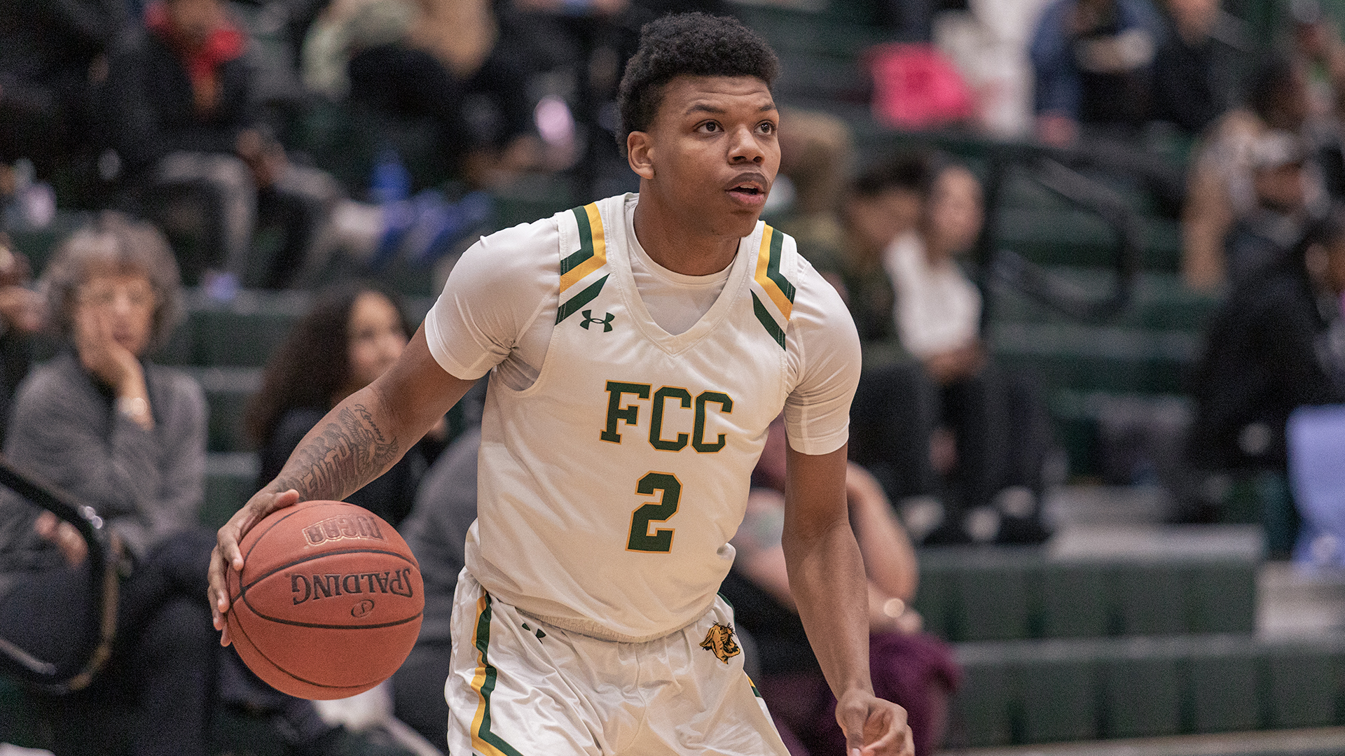 Second-Half Response Not Enough as Frederick Falls to Cecil