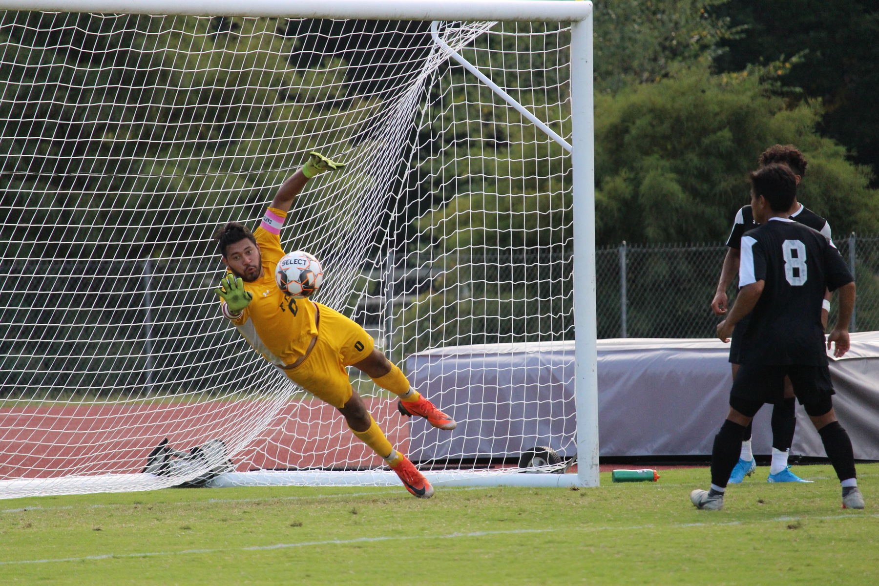 FCC Takes Road Victory at Howard CC