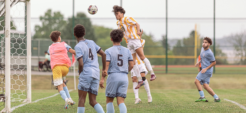 Cougars Make Comeback to Draw 3-3 Against PGCC Owls in Home Opener