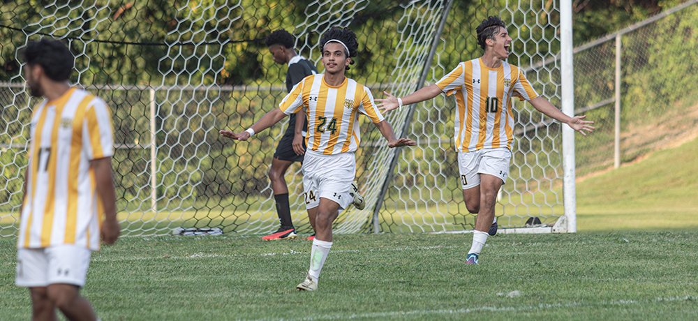 Cougars Blanked Virginia Peninsula CC in Home Opener 4-0
