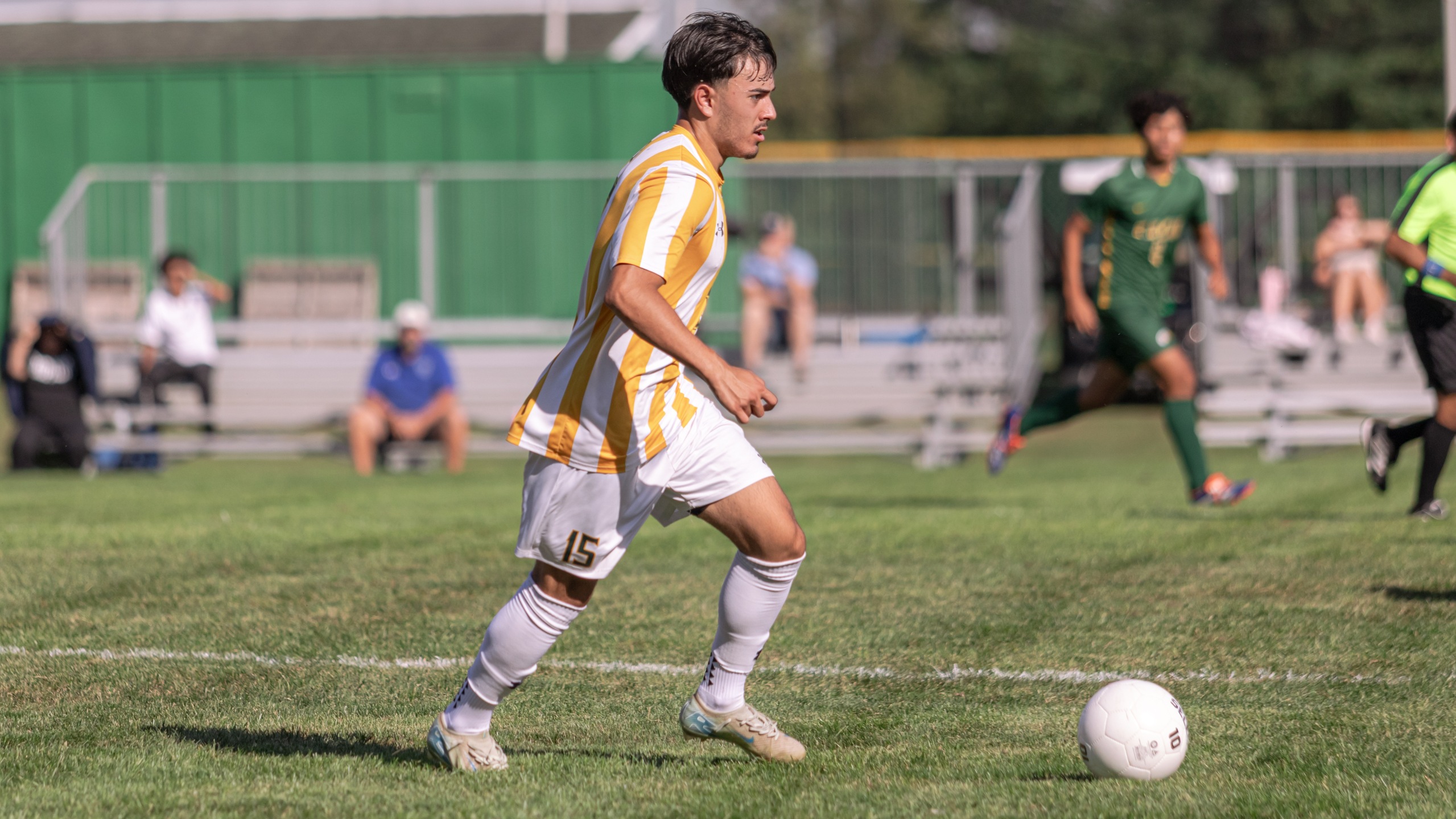 Cougars Unable to Overcome Early Deficit Against Howard