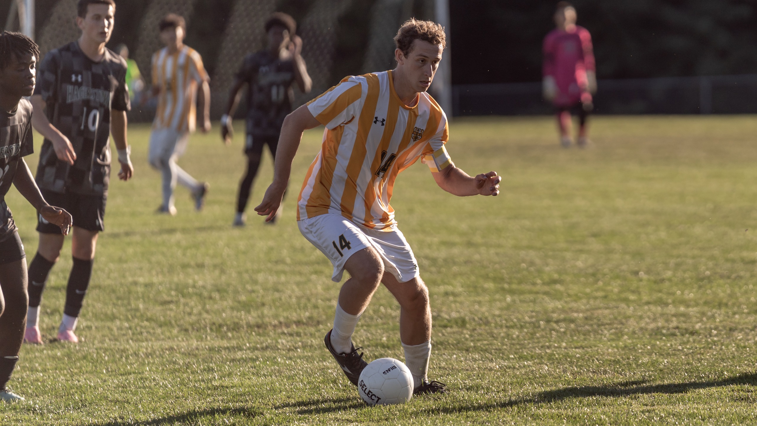 Hard-Fought Match Results in Cougars Draw with Hawks&nbsp;
