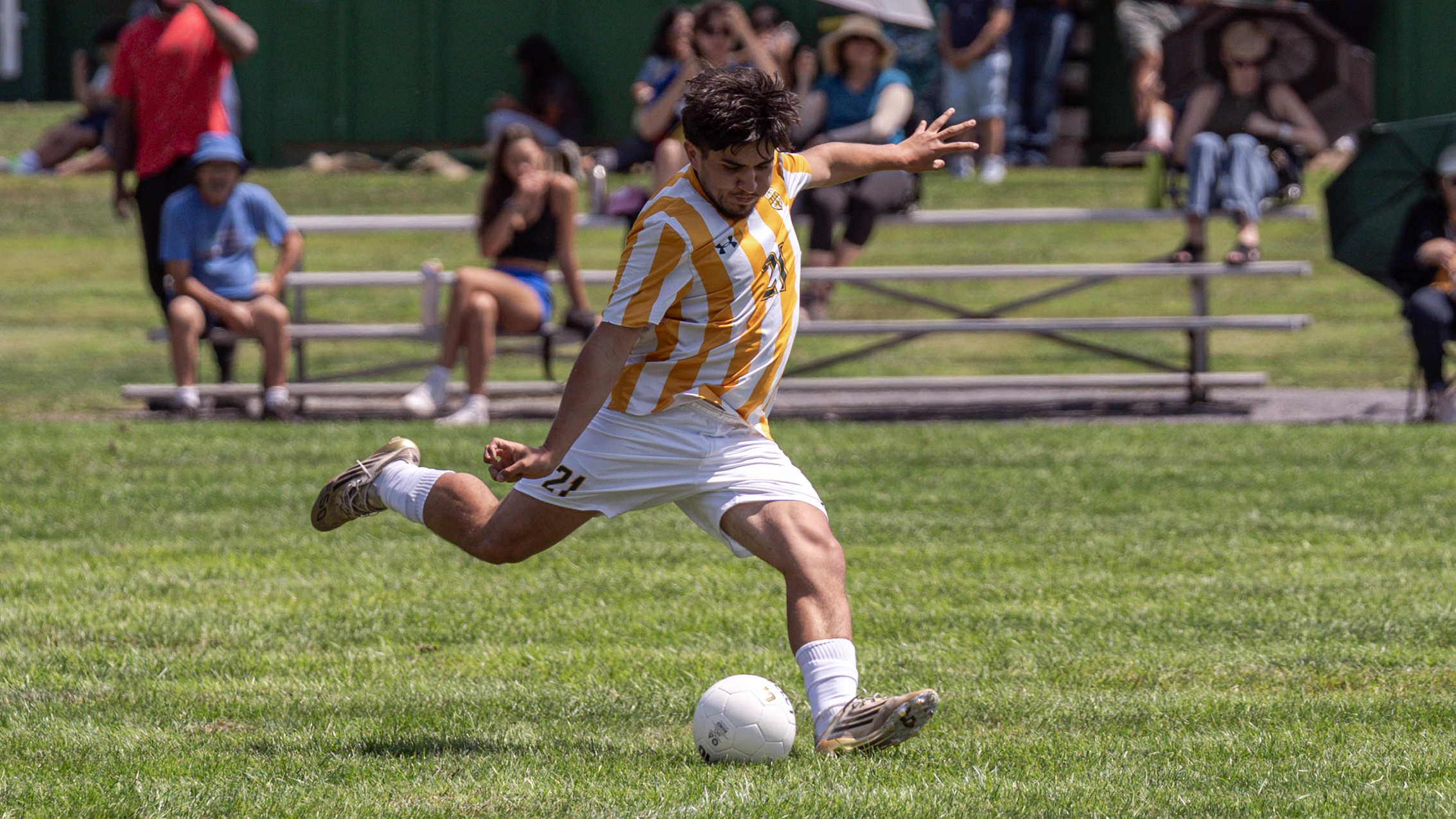 Cougars Fall in Season Opener to Finger Lakes
