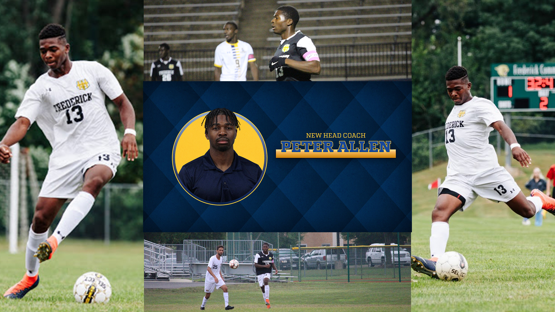 FCC Cougars Alum Named Head Women&rsquo;s Soccer Coach at Highland Community College