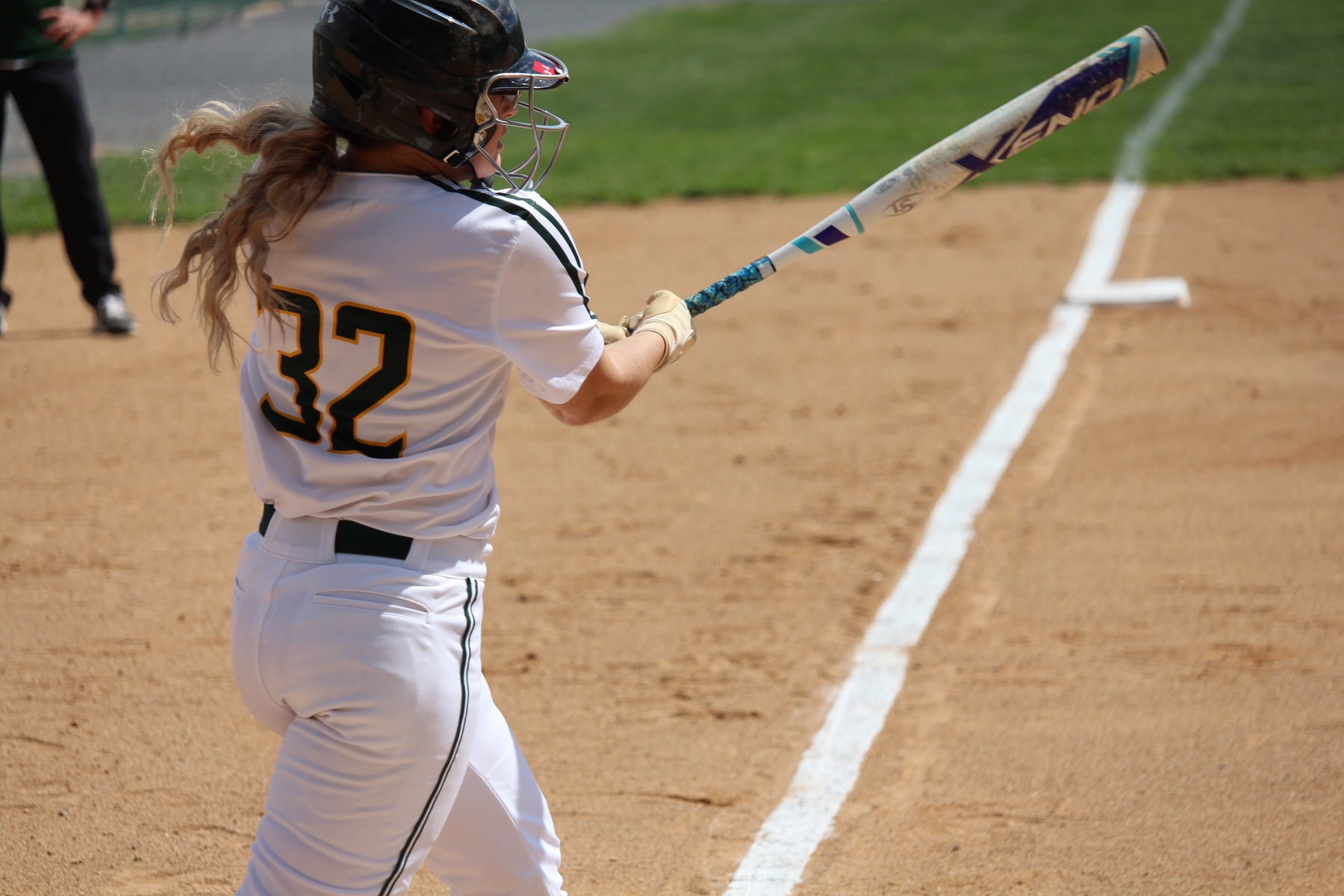 Cougars Explode for 35 Runs in Doubleheader Sweep Over MC Raptors
