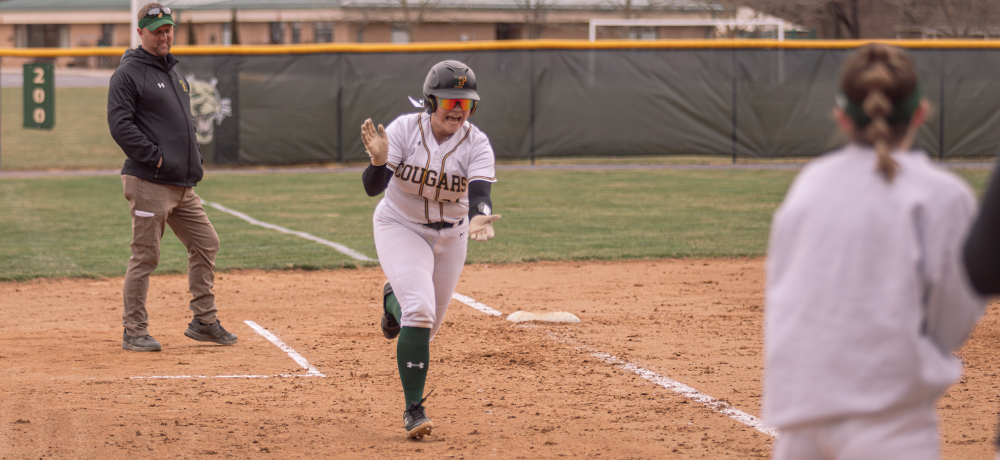 Cougars Dominate Season Opener Over Monroe College - Bronx 9-1 & 6-1&nbsp;