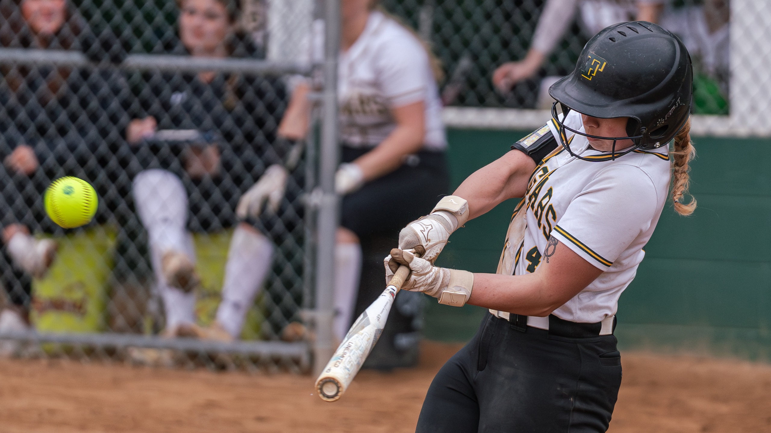 Cougars Battled but Lose Doubleheader Against Bryant & Stratton