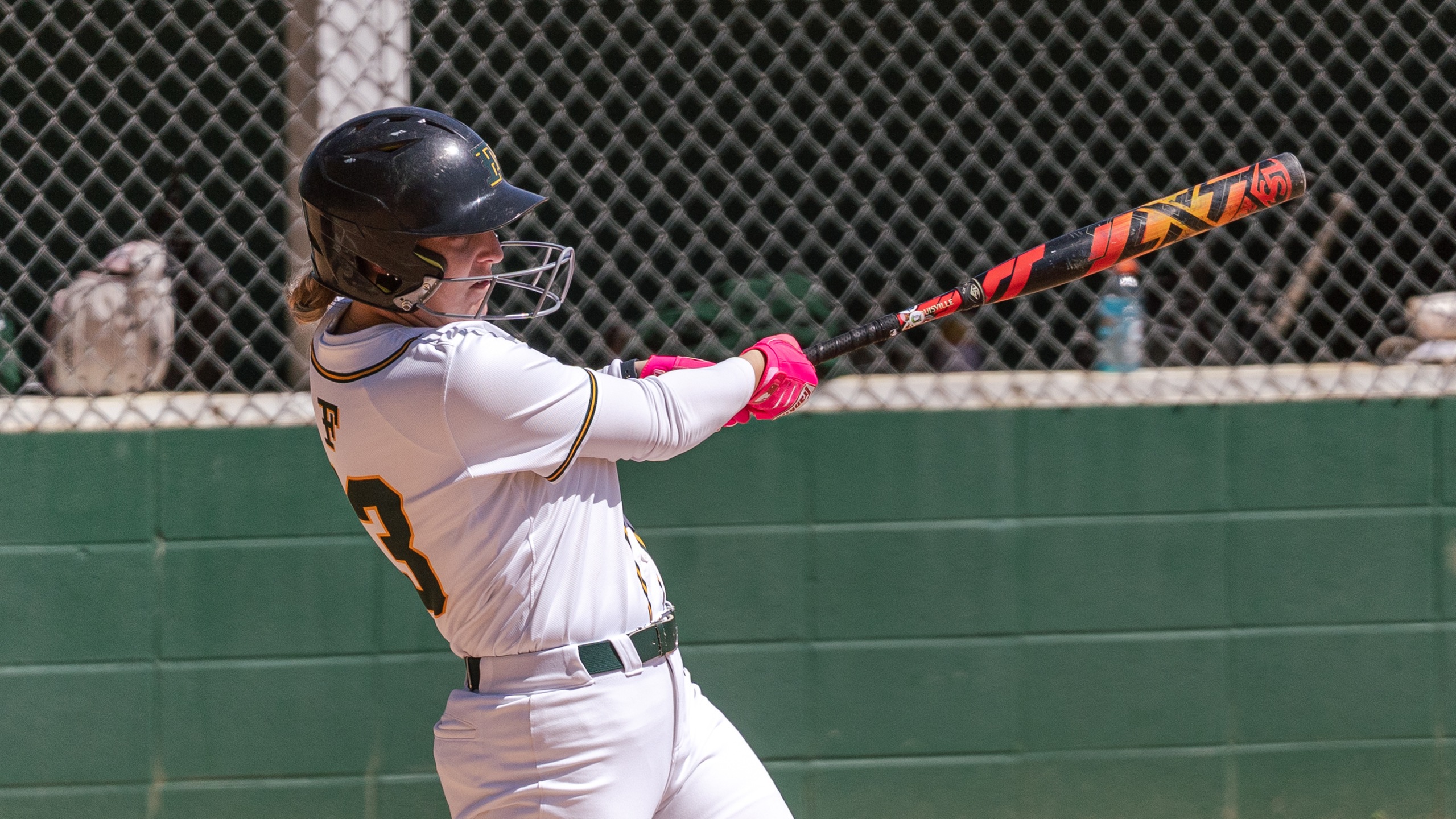 Cougars Split Road Battle at Harford in High-Scoring Showdown