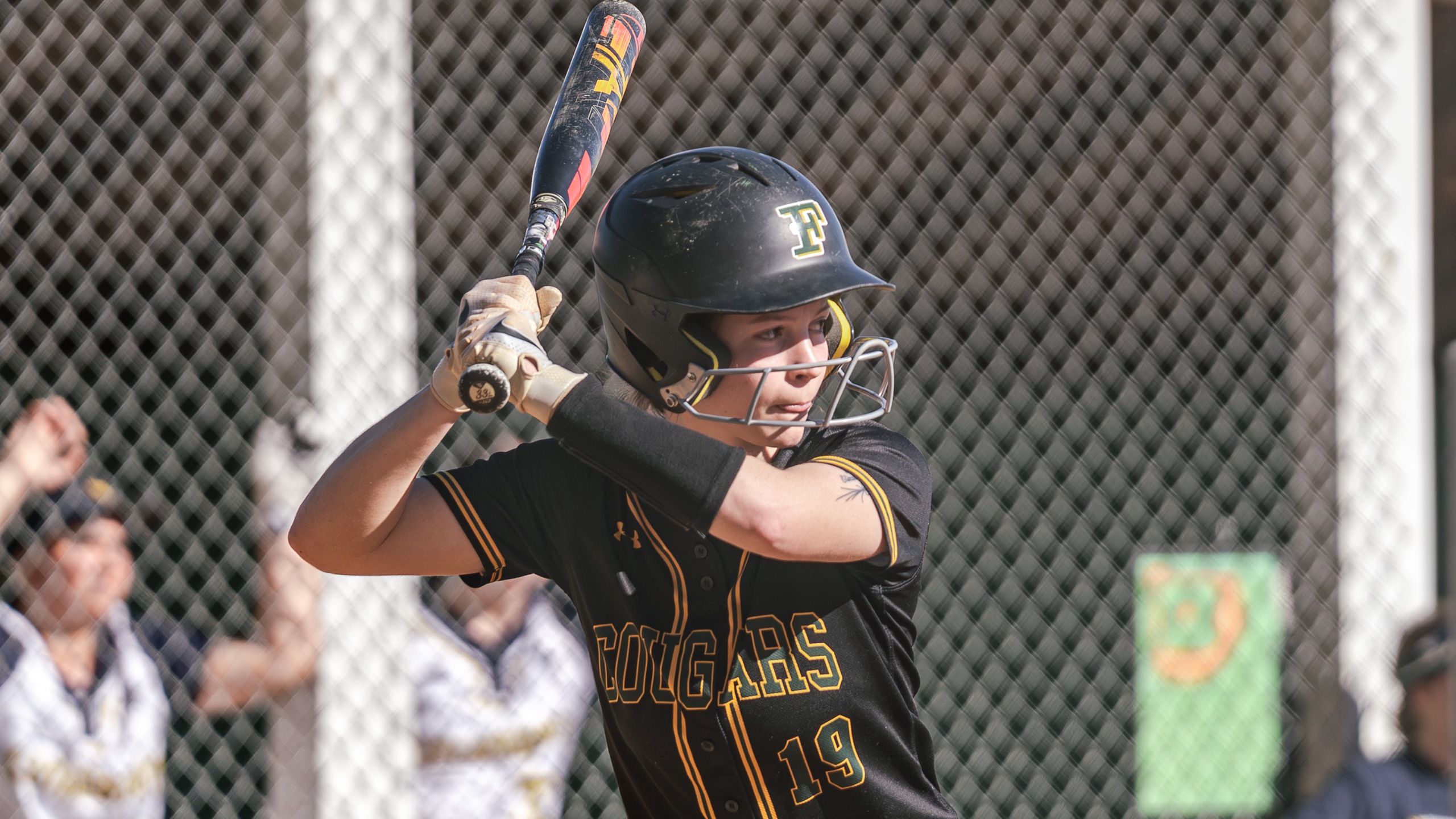 Frederick Splits Home Opener with Potomac State