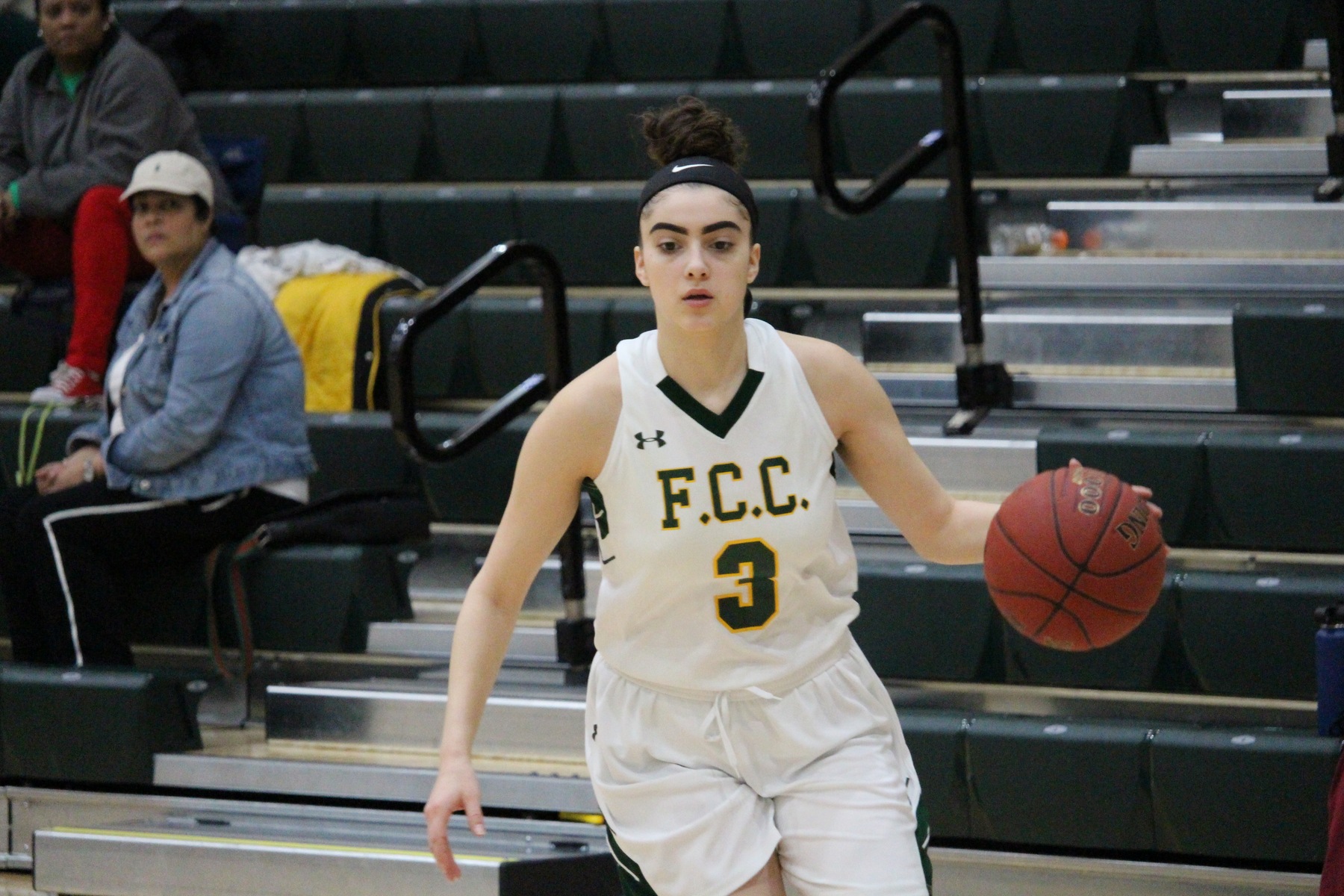 Cougars Dominate in Victory Over Allegany, 87-47