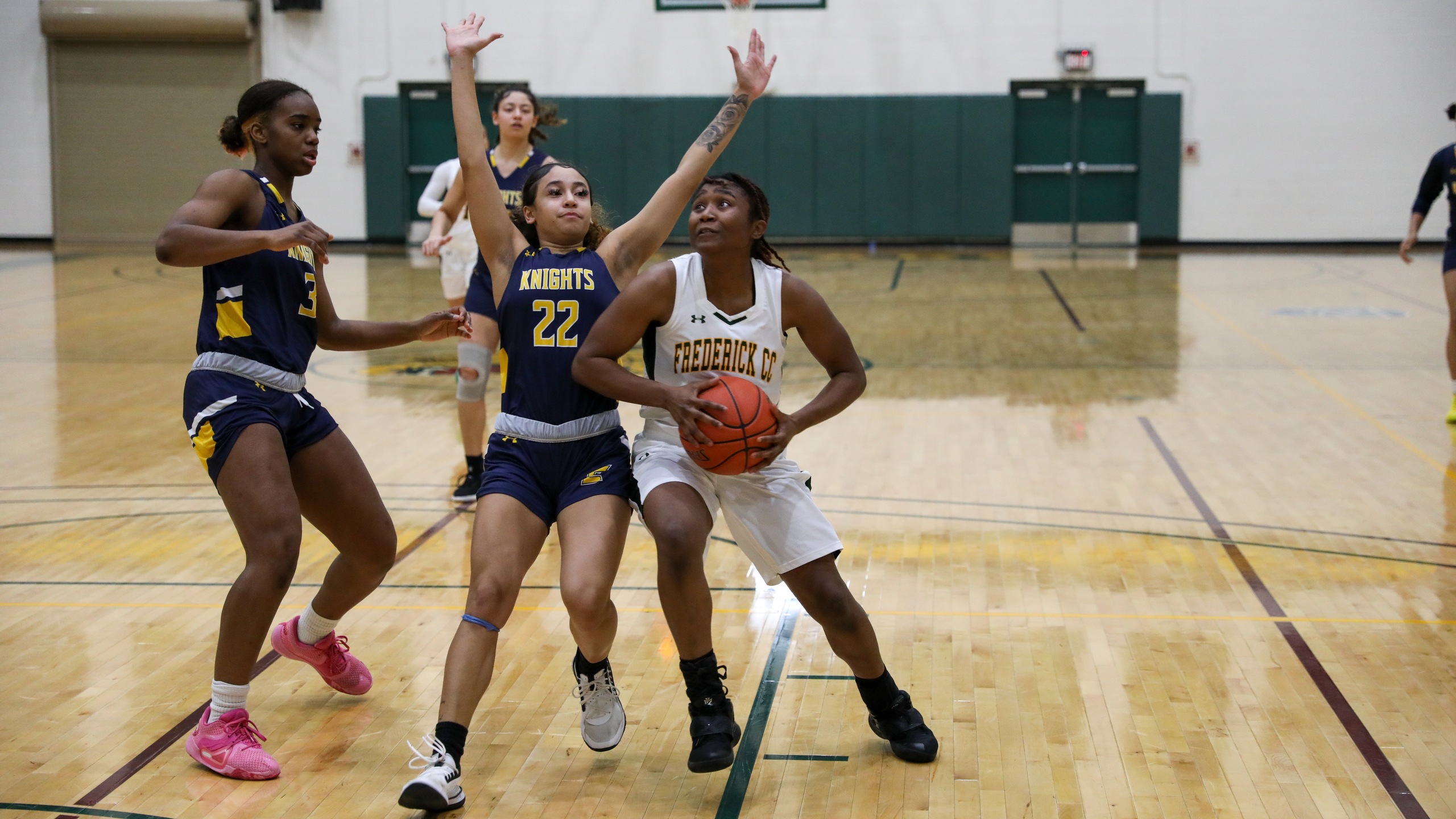 Jackson Named To Region 20 D2 Team