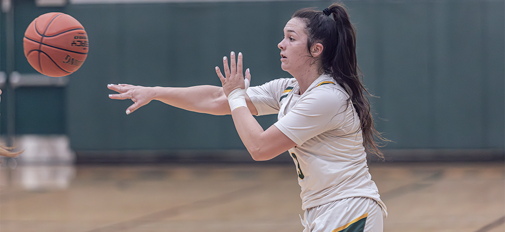 Cougars Dominate Potomac State College 98-80