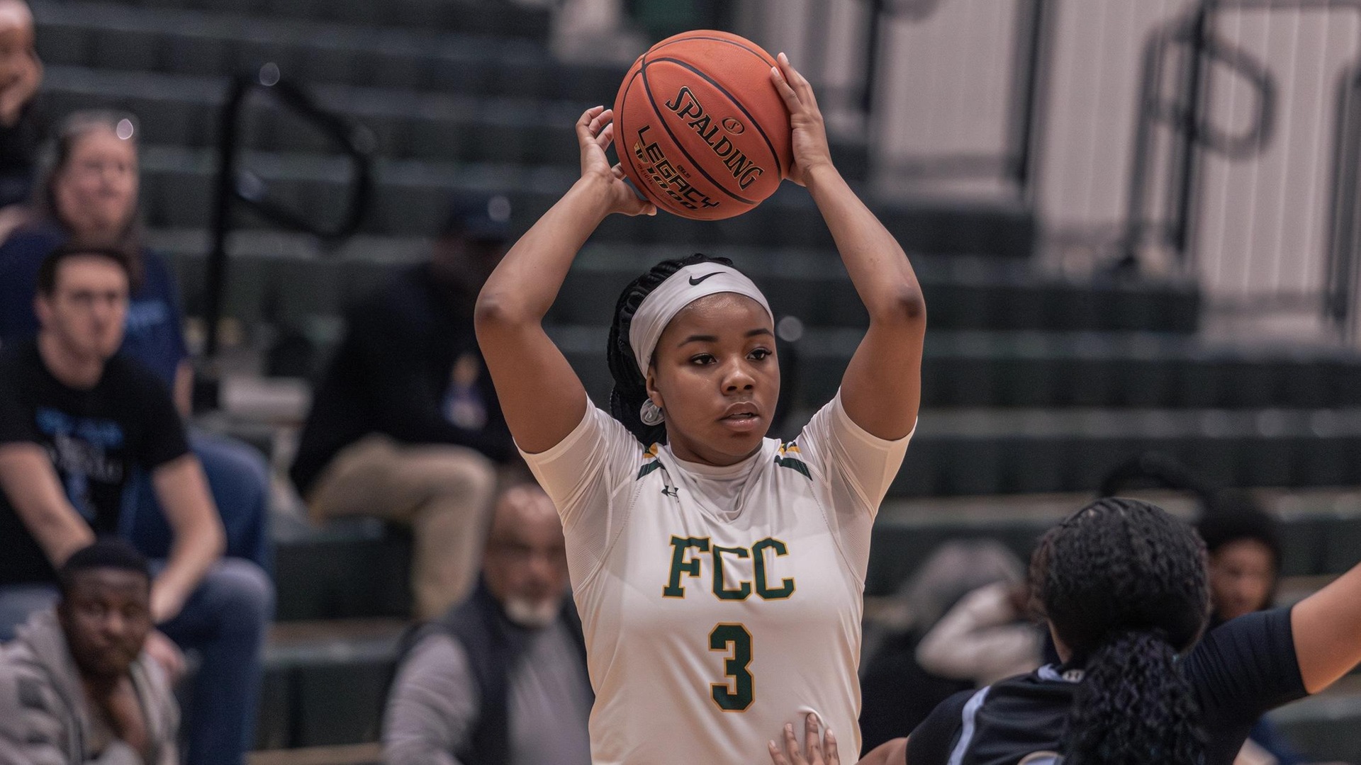 Frederick Struggles Early, Falls on the Road to Howard