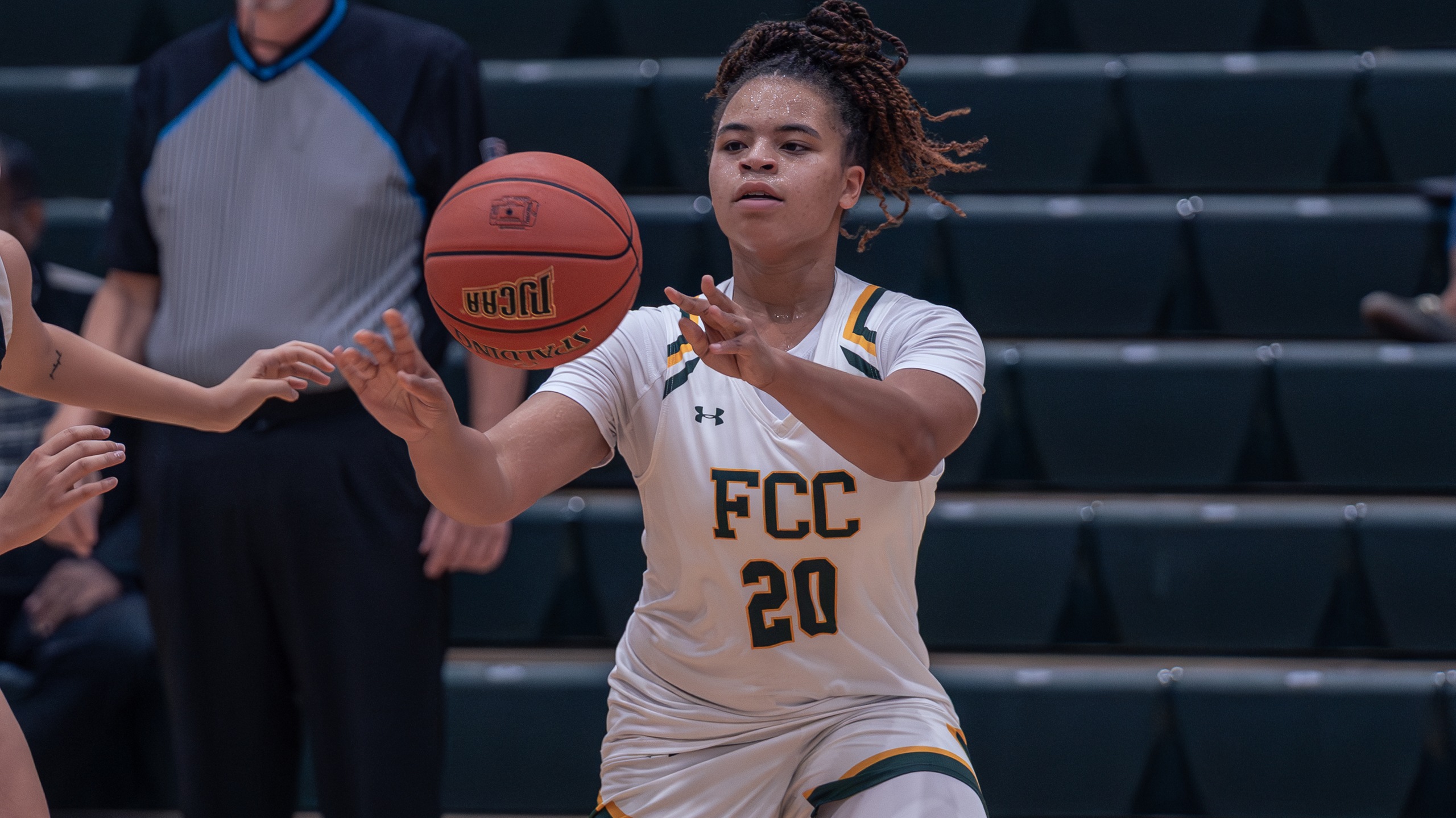 Frederick Drops First Road Contest to Mercer County