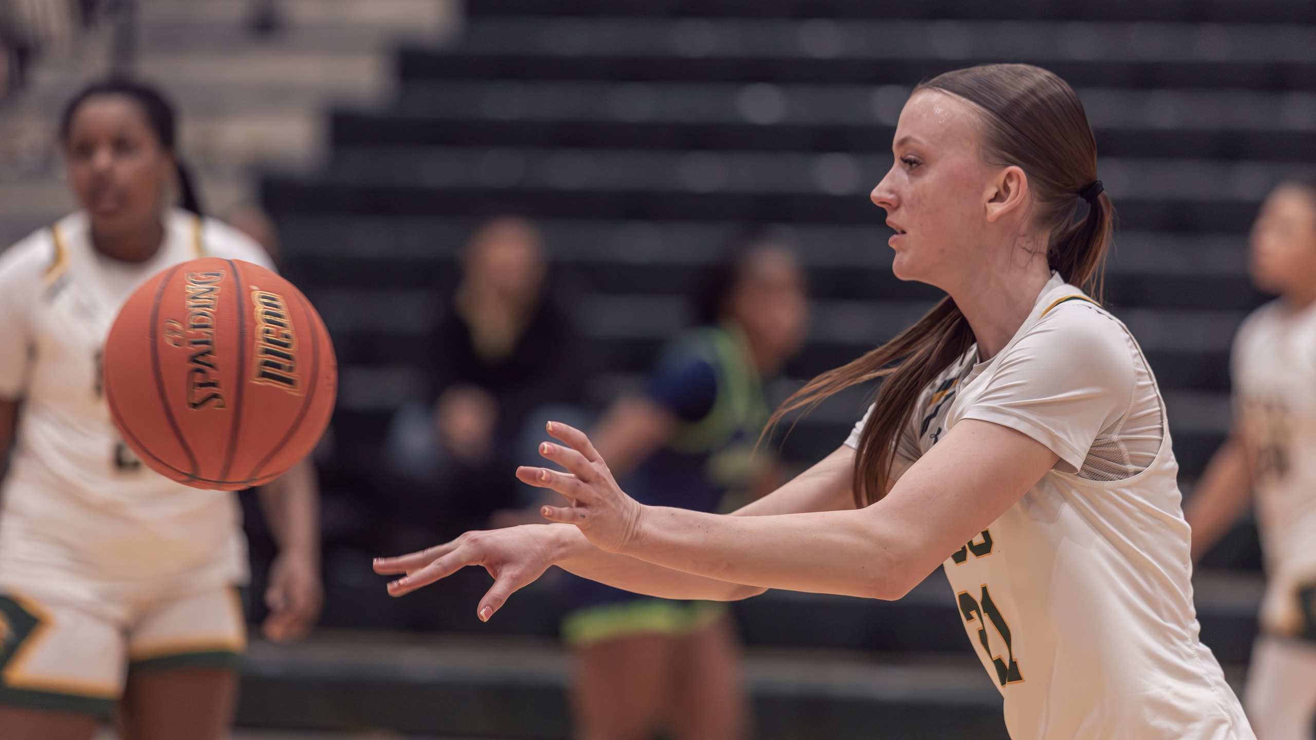 Frederick Dominates Allegany in 65-45 Victory at Home