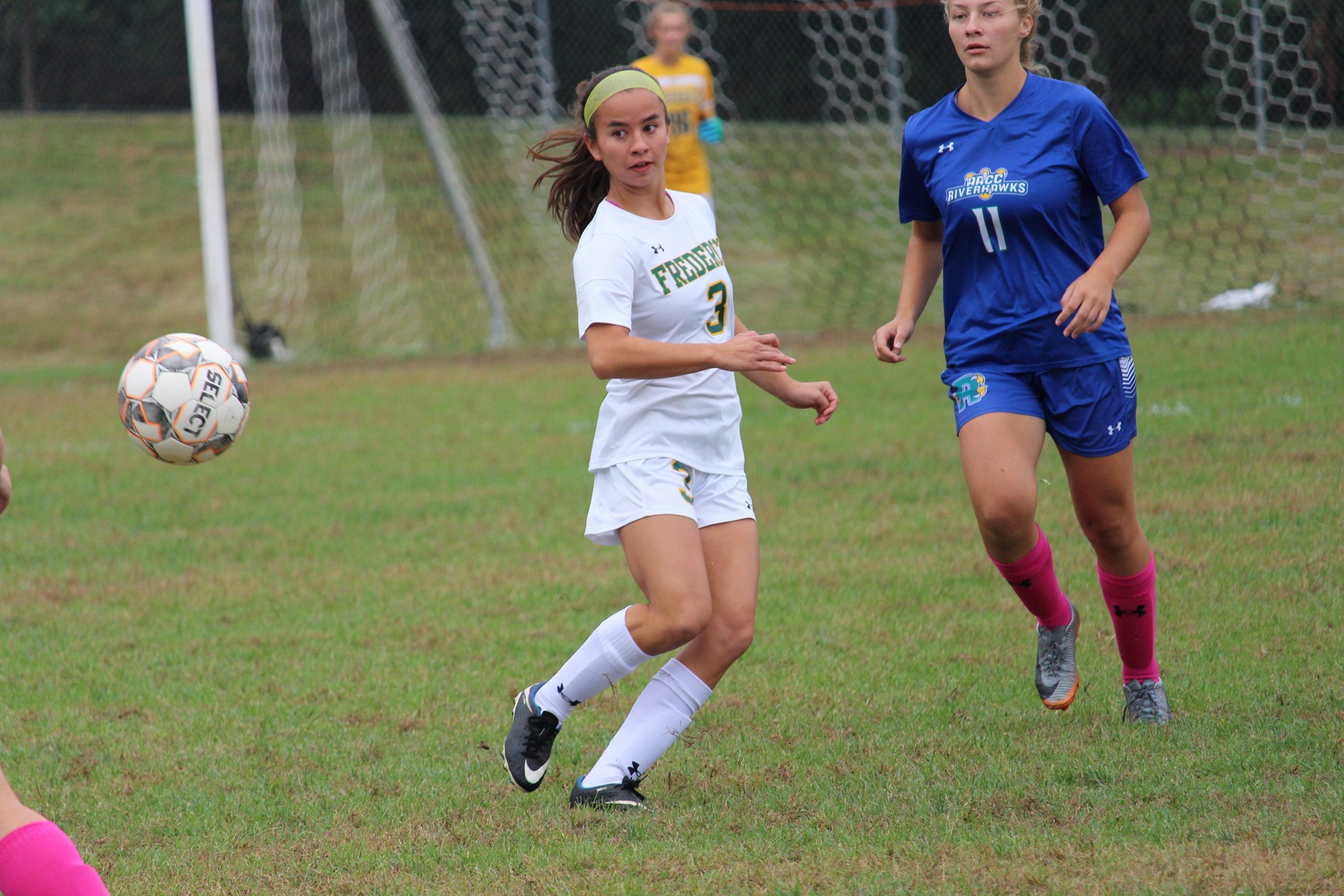 WSOC Dominates Sophomore Day With 8-1 Win