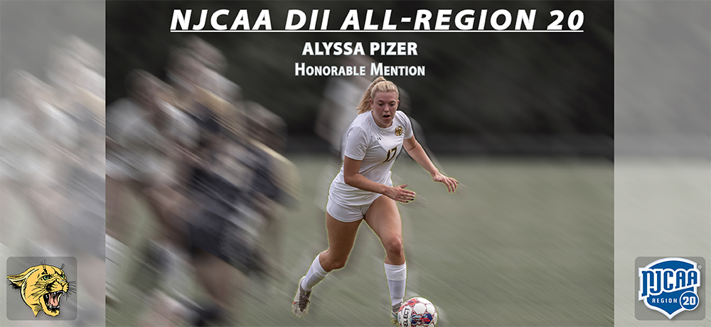 Pizer Selected to Women&rsquo;s Soccer DII All-Region Team