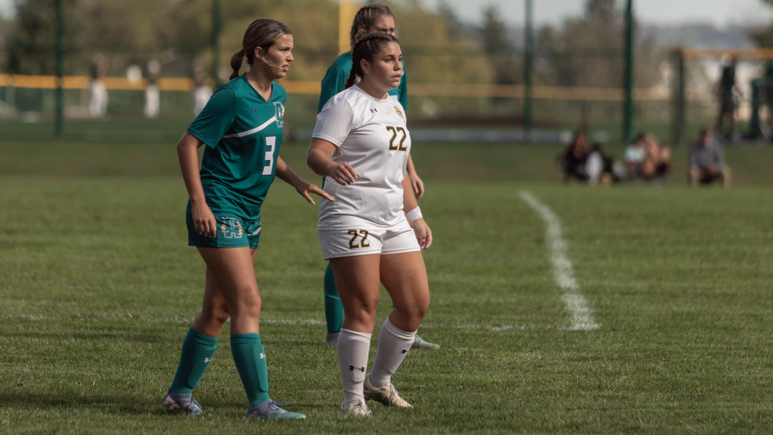 Cougars Blanked by Riverhawks&nbsp;