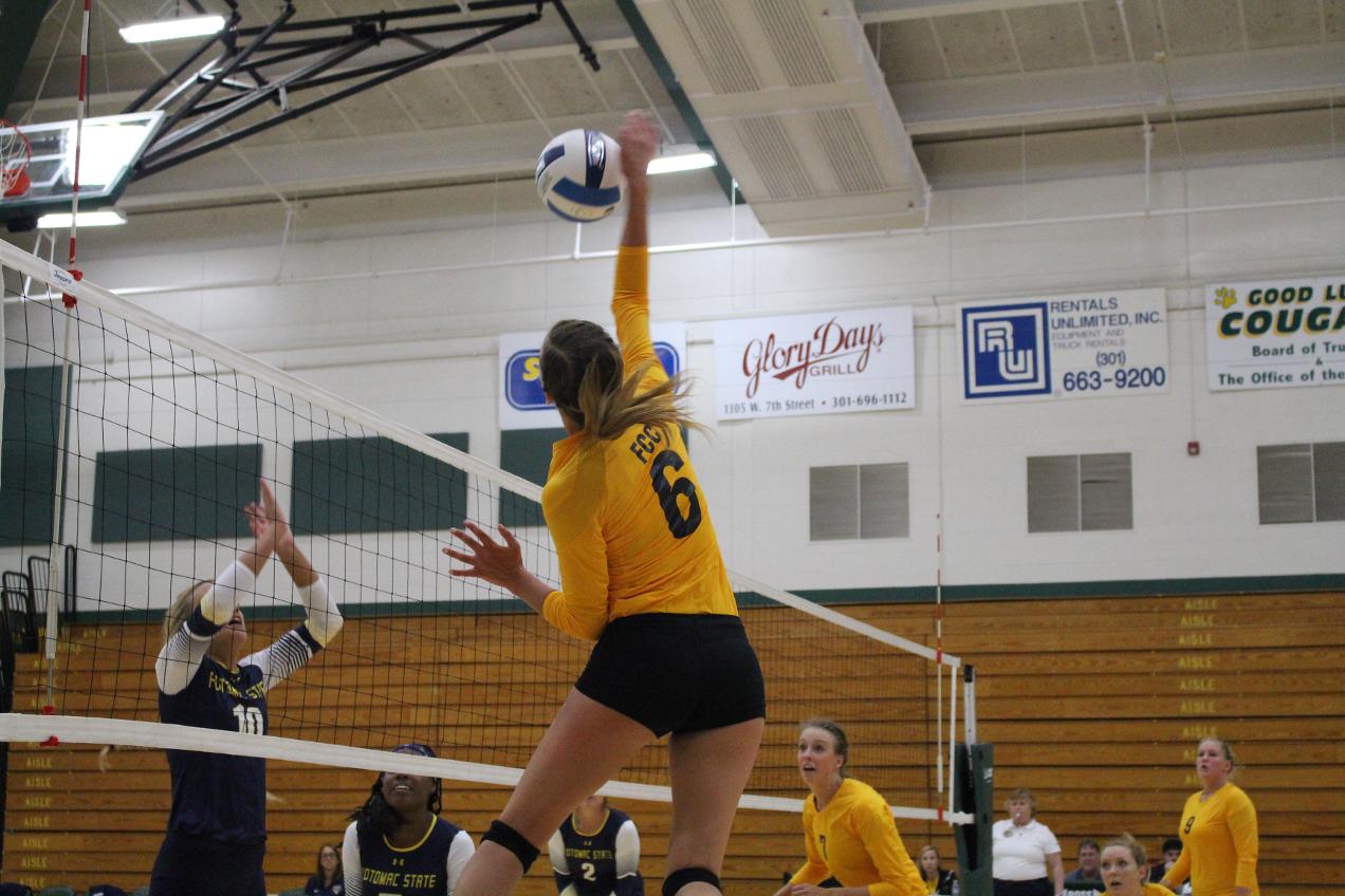 Frederick Battles with Potomac State in Season Opener