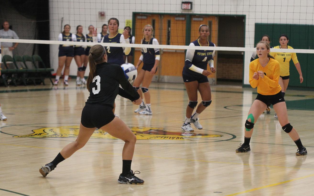 Cougars End 18-game Win Streak In Battle With Jackson College