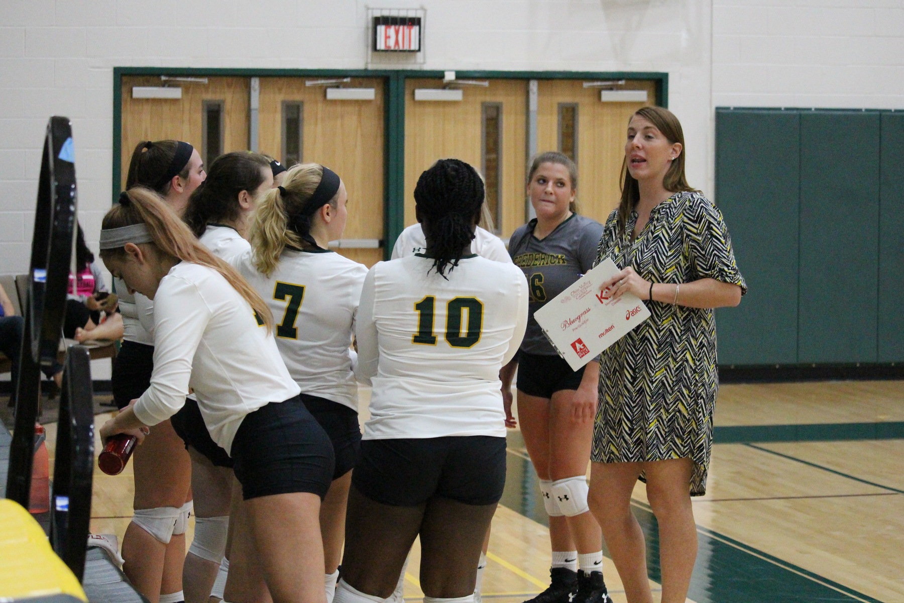 Westenberg Notches First Win As Head Coach At FCC