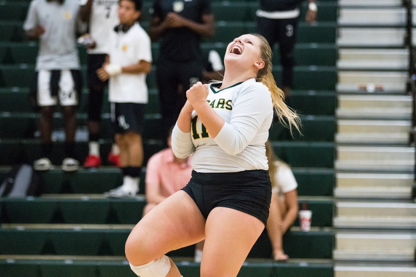 Setter Leslie Pamer moves NJCAA II National Ranking up to #13