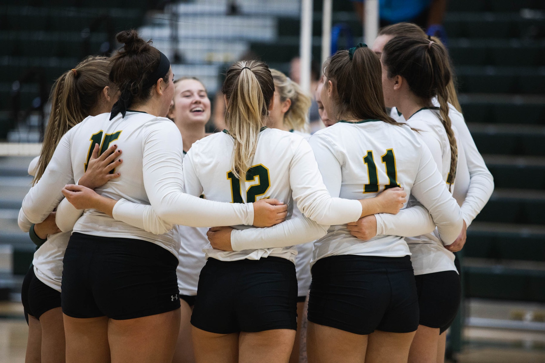 FCC VB to host High School Night on October 8th