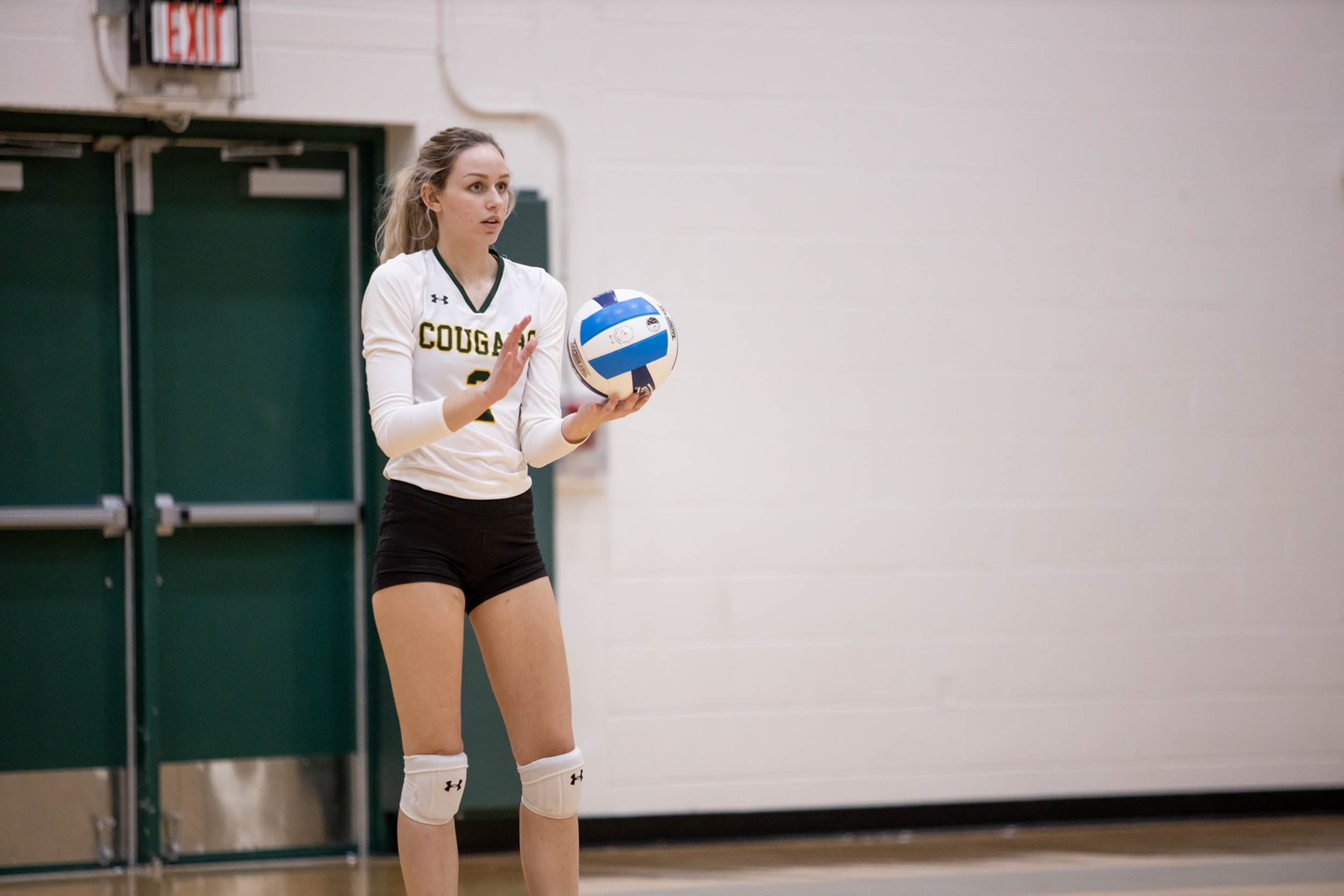 Volleyball Suffers Heartbreaking Loss In Five Sets