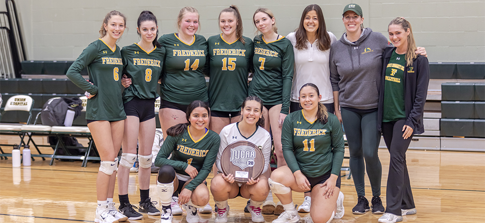 Volleyball Falls to Top-Seeded Montgomery in Region 20 Tournament Final