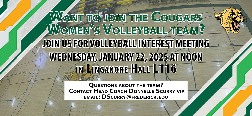 Volleyball Interest Meeting