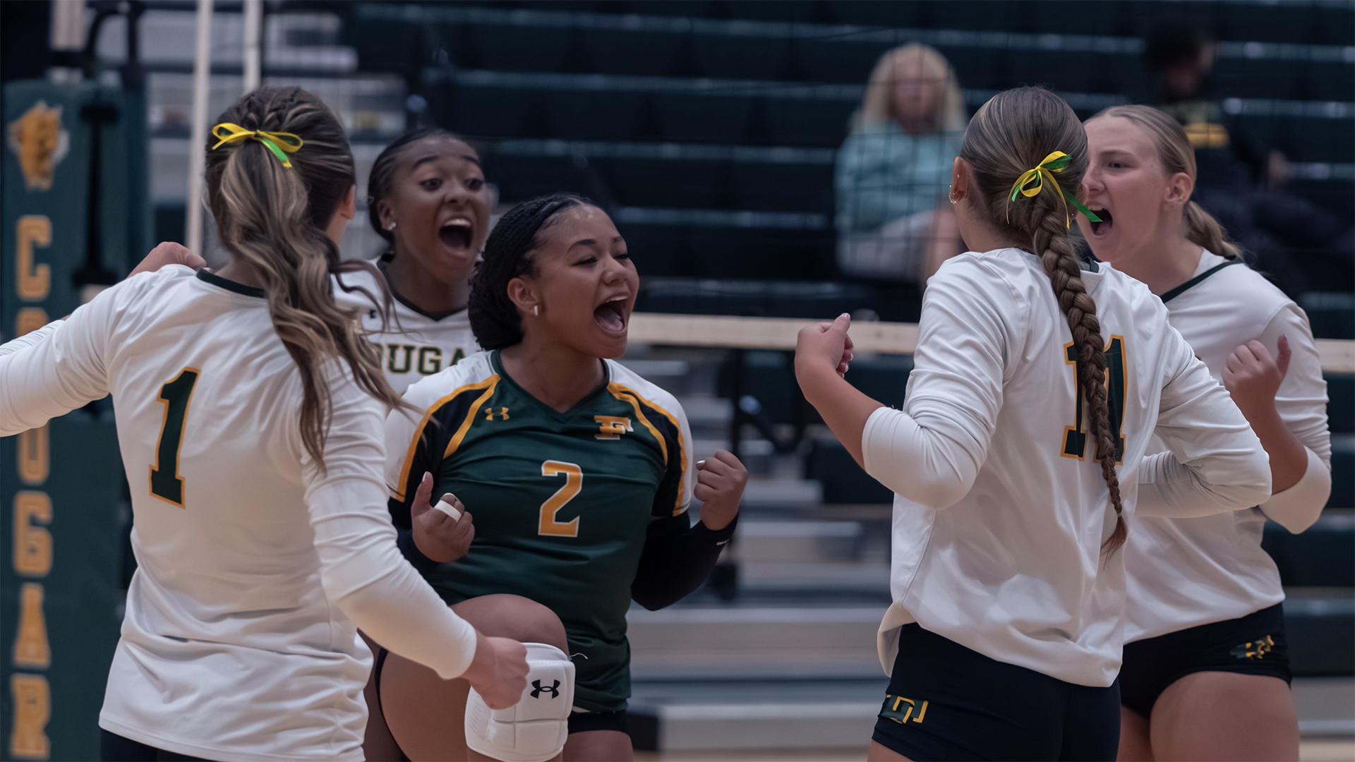 Cougars Fought Hard in First Region 20 Matchup Against Hagerstown
