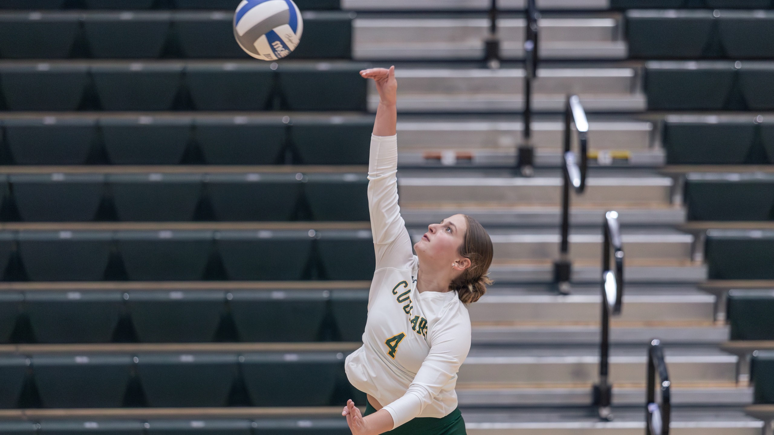 Cougars Take Two at Anne Arundel Tri-Match